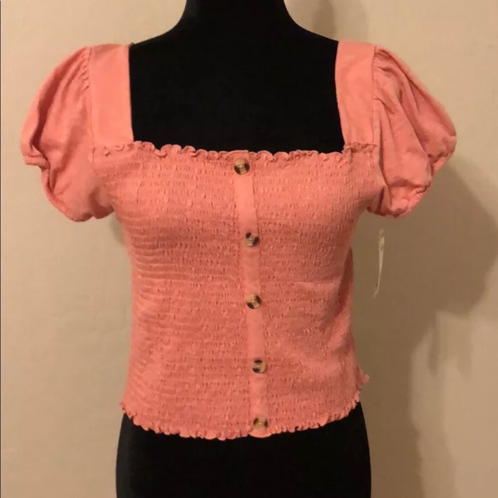 Crop top